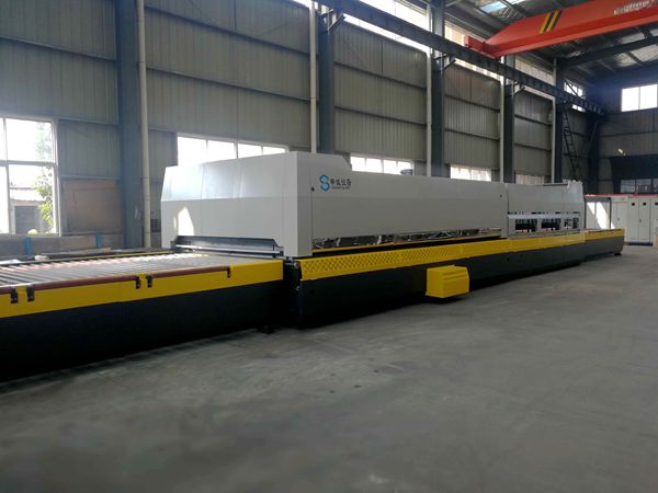 玻璃在鋼化爐內(nèi)的受熱方式有哪些？