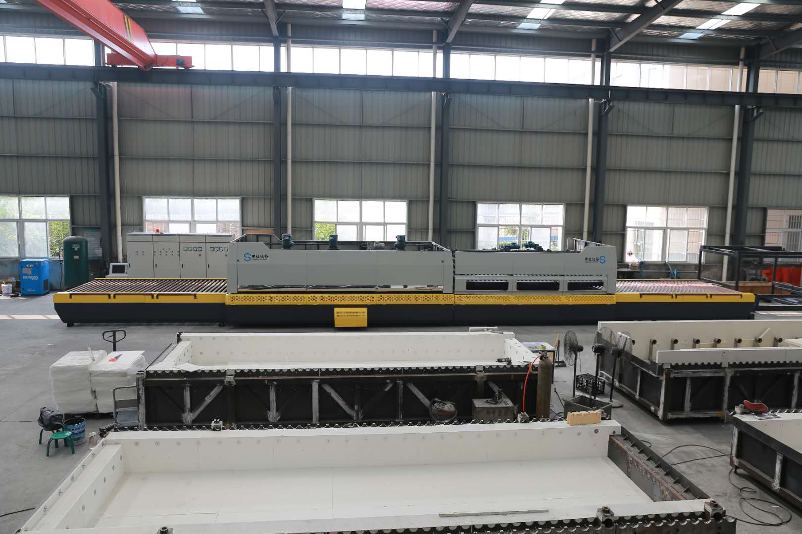 玻璃鋼化爐的系統(tǒng)功能有哪些？