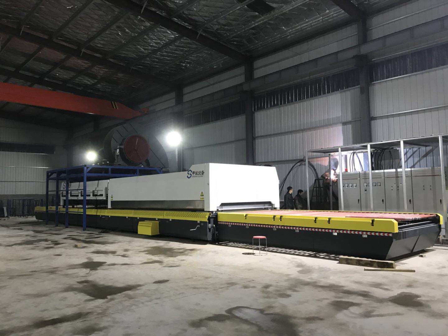 買(mǎi)臺(tái)鋼化爐需要多少錢(qián)？