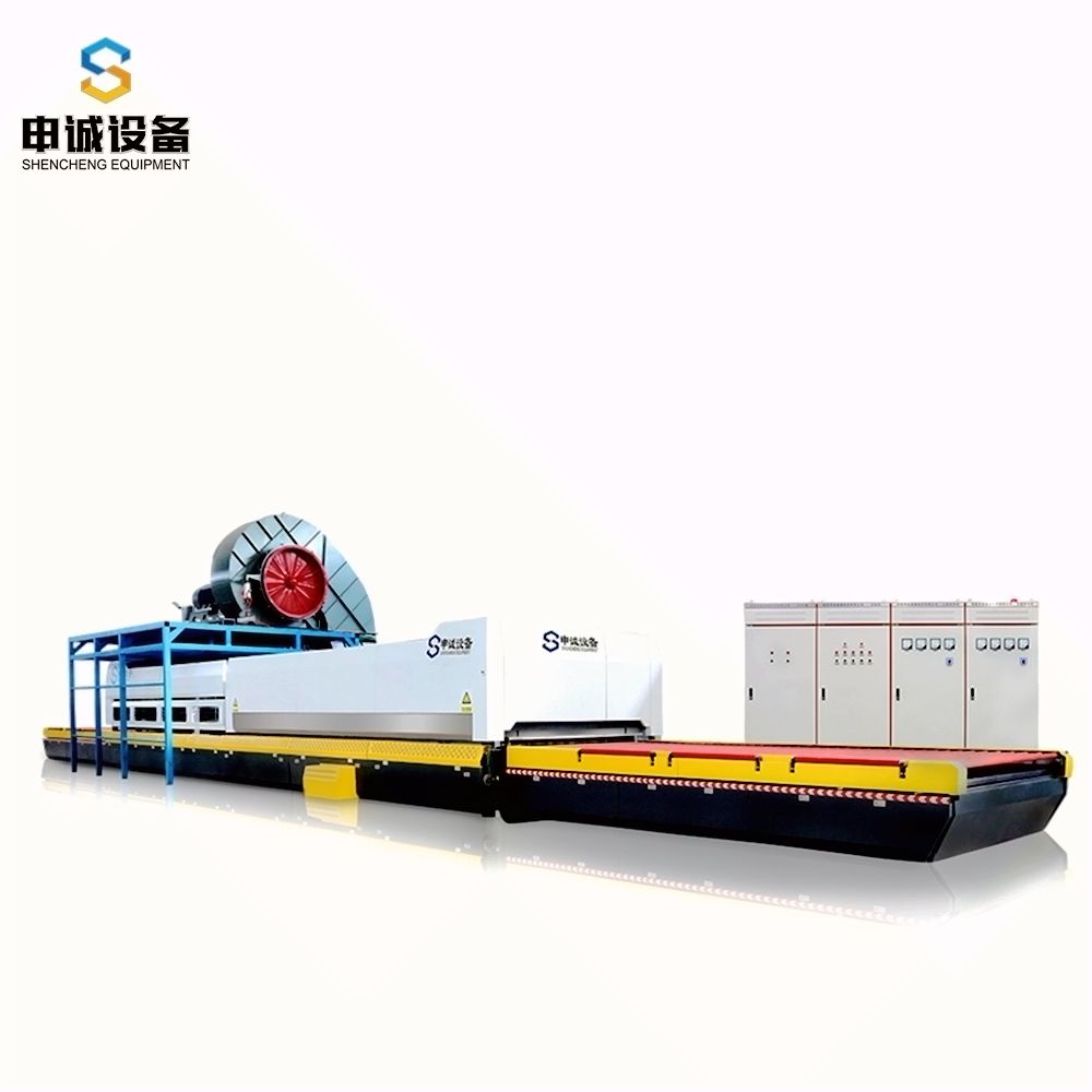 如何設(shè)定鋼化爐彎段參數(shù)？