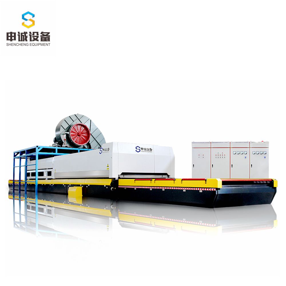 強(qiáng)制對(duì)流平彎雙室節(jié)能鋼化爐機(jī)組技術(shù)參數(shù)有哪些？